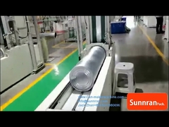 Chaîne de production de seaux coniques Machine à fabriquer des seaux métalliques