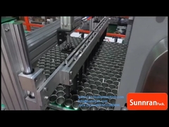 Palettiseur de canettes de boissons - Palettiseur de canettes vides de haut niveau