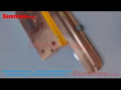 Armure d'électrode pour la machine à souder