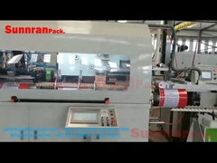 18L 30cpm Tin Can Making Machine For Pail Making conique