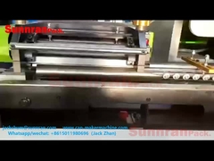 Machines de soudage des canettes d'étain pour la fabrication de canettes d'aérosol