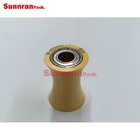 ceramic hour glass roller of calibration crown of tin can welding machine