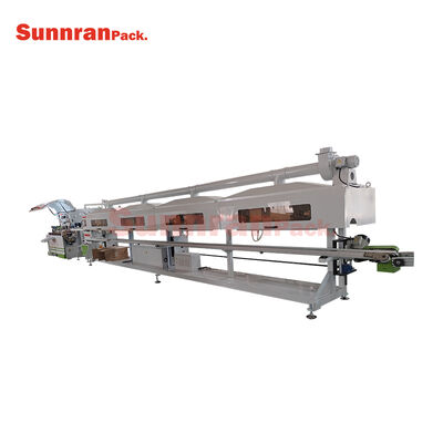 Fully Automatic Square Can Production Line Designed to Improve Production Speed and Accuracy in Metal Container Manufacturing