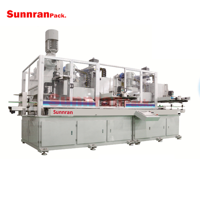 80CPM 0,5-1L rectangulaire huile comestible peut faire machine