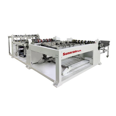 Machine à refendre pour la fabrication de boîtes de conserve