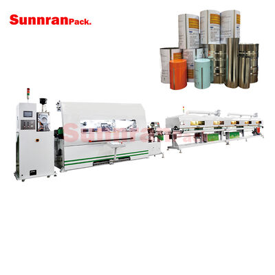 Ligne de soudage de boîtes entièrement automatique avec machine de revêtement en poudre et four à induction pour boîtes rondes et rectangulaires