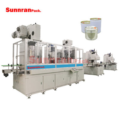 Ligne de production entièrement automatique pour tambour à rouleaux à perles de 30 boîtes/min