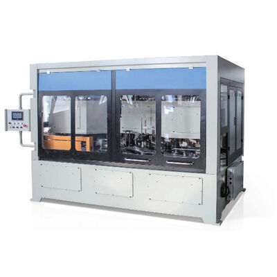 Machine de mélange entièrement automatique pour la fabrication de canettes d'aérosol avec une capacité de 400 canettes/min