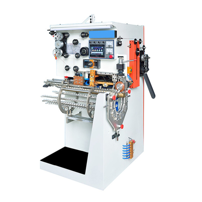 18KVA machine à emballer semi automatique, machine de soudure électrique de boîte 200HZ 80cpm