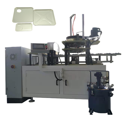 Machines de revêtement de couvercles de boîtes pour la fabrication de boutures rectangulaires et carrées