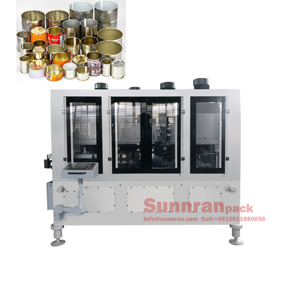 La boisson peut produisant la machine de combinaison pour Tin Box Production