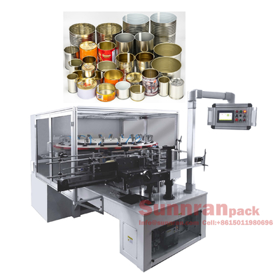 Machine d'essai automatique de la fuite 180CPM 50HZ pour la boîte faisant le certificat de la CE