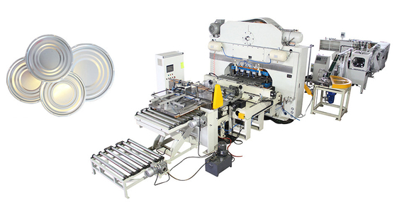 La nourriture de couvercle en métal peut baser faire à machine le certificat électrique de la CE